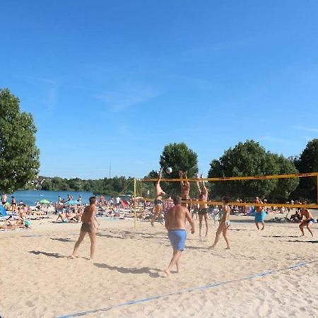 Troisdorf - Rotter See - 60 Qm - 1 Bis 3 Personen 外观 照片