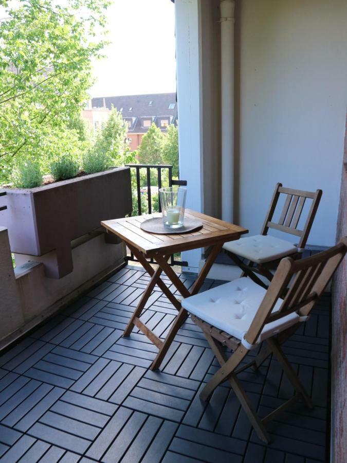 Troisdorf - Rotter See - 60 Qm - 1 Bis 3 Personen 外观 照片